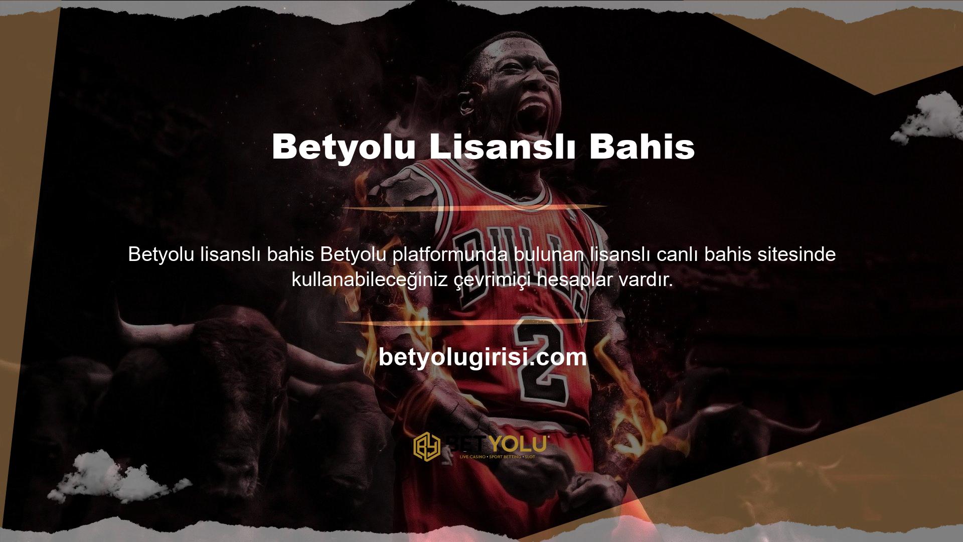 Web sitesinde altı farklı yöntem mevcuttur